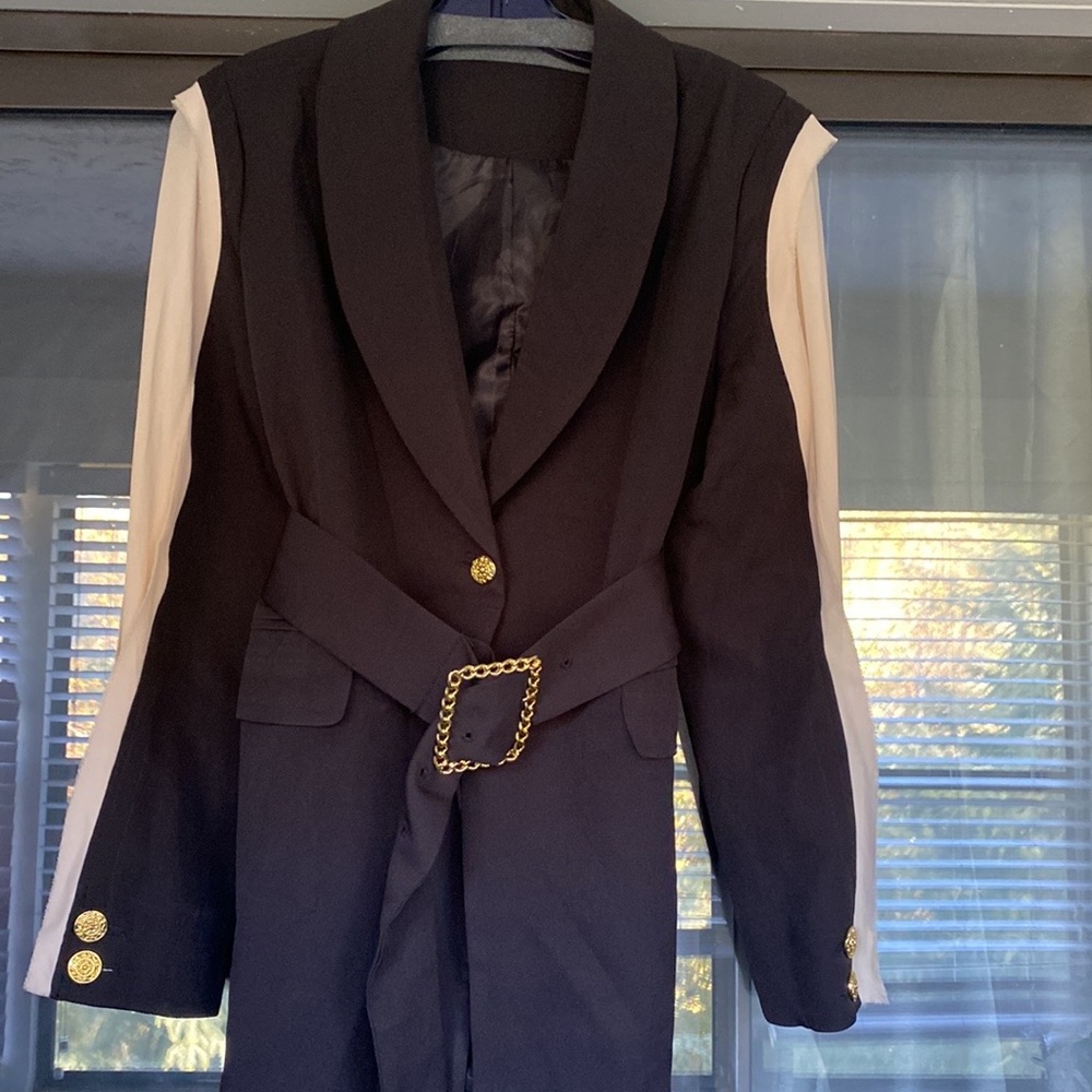 Suit jacket
